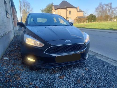 Ford Focus 1.6 diesel (euro 6) automaat (keuring in orde), Auto's, Ford, Particulier, Focus, Airbags, Airconditioning, Android Auto