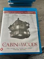 The cabin in the woods blu ray, Ophalen, Zo goed als nieuw