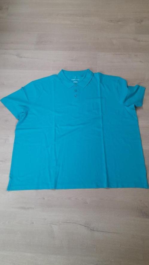 Herenpolo NIEUWSTAAT (maat 4 XL), Kleding | Heren, Polo's, Zo goed als nieuw, Overige maten, Overige kleuren, Ophalen of Verzenden