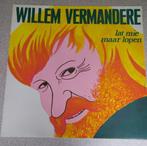 Willem Vermandere - Lat mie maar lopen, Ophalen