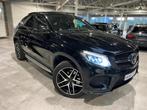 Coupé GLE 43 AMG - 3.0i - COMPLET ! ! - Garantie de 12 mois, SUV ou Tout-terrain, 5 places, Cuir, Noir