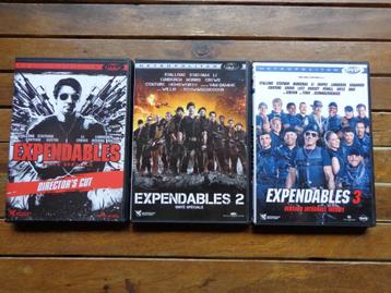 )))   Trilogie  Expendables  //  Action  ((( beschikbaar voor biedingen