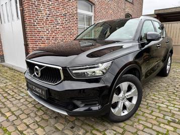 Volvo XC40 T3 benzine Momentum Harman Kardon Camera LED zete