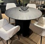Ronde tafel, Ophalen, Zo goed als nieuw