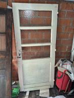 buiten en binnendeuren, Doe-het-zelf en Bouw, Ophalen, Gebruikt, Glas, Binnendeur