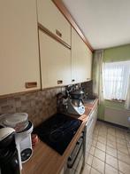 ️ Cuisine équipée complète – bon état – style intemporel, Enlèvement, Comme neuf, Crème, Bois