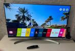 LG smart 4K UHD 49 inch zo goed als nieuw, Audio, Tv en Foto, Ophalen, LED, 120 Hz, Zo goed als nieuw