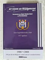 Het lexicon van RSCA Anderlecht, Ophalen, Zo goed als nieuw, Balsport