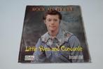 Little Yves And Concorde – Rock All The Time / Beautiful, Cd's en Dvd's, Vinyl Singles, Gebruikt, 7 inch, Single, Ophalen of Verzenden