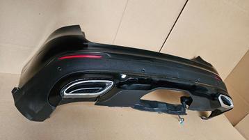 Achterbumper Mercedes GLC W253 X253 COMPLEET A2538850725 beschikbaar voor biedingen