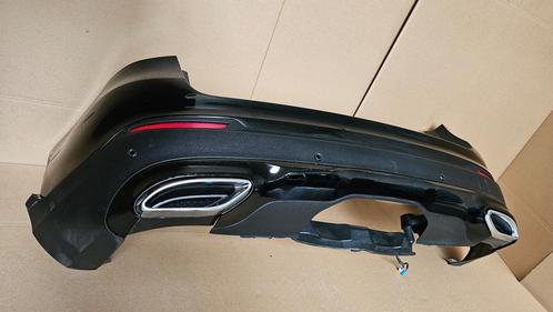 Achterbumper Mercedes GLC W253 X253 COMPLEET A2538850725, Auto-onderdelen, Carrosserie, Bumper, Achter, Gebruikt, Herkomst onderdeel bekend