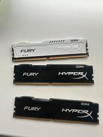 Ram kit 16gb DDR4, Computers en Software, RAM geheugen, DDR4, Ophalen of Verzenden, Zo goed als nieuw, Desktop