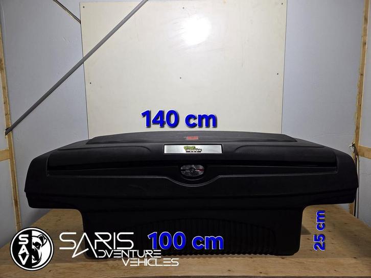 Ironman Laadbak opbergbox, Auto-onderdelen, Carrosserie, Nieuw, Ophalen of Verzenden