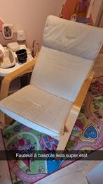 Fauteuil à bascule, Maison & Meubles, Fauteuils