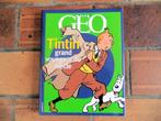 Tintin, grand voyageur du siècle - Album GEO, Comme neuf, Enlèvement ou Envoi