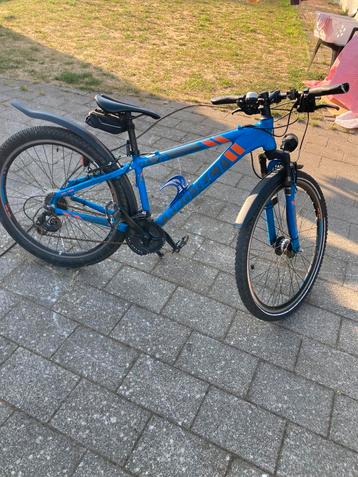 Tekoop mountainbikes 26 inch banden maat, Ophalen, Gebruikt