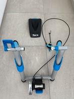Tacx indoor fietstrainer, Ophalen, Gebruikt