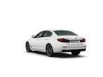 BMW Serie 5 545 Luxury Line, Auto's, Automaat, 4 deurs, Wit, Bedrijf