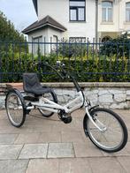 Tricycle électrique Tri - Bike état neuf, Vélos & Vélomoteurs, Vélos | Tandems