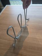 Kapstok 3 hangers, Enlèvement ou Envoi, Moins de 100 cm, Portemanteau mural, Utilisé