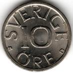 Suède : 10 Ore 1990 KM#850 Ref 14215, Timbres & Monnaies, Monnaies | Europe | Monnaies non-euro, Enlèvement ou Envoi, Monnaie en vrac