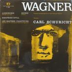 Carl SCHURICHT - Wagner : Siegfried-Idyll/Die Meistersinger, Comme neuf, 12 pouces, Autres types, Romantique