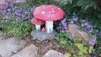 paddestoel, Tuin en Terras, Ophalen, Gebruikt