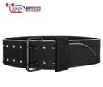 Lifting belt - Strenght shop - Double prong, Sport en Fitness, Overige Sport en Fitness, Ophalen of Verzenden, Zo goed als nieuw