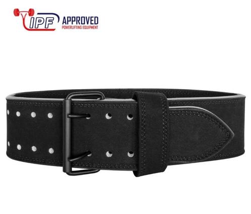 Lifting belt - Strenght shop - Double prong, Sport en Fitness, Overige Sport en Fitness, Zo goed als nieuw, Ophalen of Verzenden