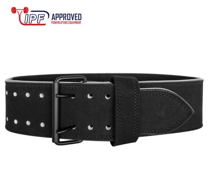 Lifting belt - Strenght shop - Double prong, Sport en Fitness, Overige Sport en Fitness, Zo goed als nieuw, Ophalen of Verzenden