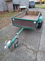 Aanhanger, Auto diversen, Aanhangers en Bagagewagens, Ophalen, Gebruikt