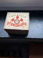 Oude lucifers, Ophalen, Gebruikt