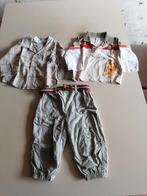 WINNIE DE POOH : hemdje + polo + broekje maat 80, Kinderen en Baby's, Babykleding | Maat 80, Ophalen of Verzenden, Zo goed als nieuw
