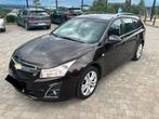 Chevrolet, Euro 5, Zwart, 5 deurs, Zilver of Grijs
