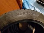 Winterbanden Continental 255/45 R 20 V, Enlèvement, Pneus hiver