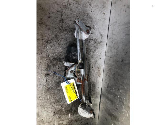 Ruitenwis Mechaniek van een Toyota Yaris, Auto-onderdelen, Ruiten en Toebehoren, Toyota, Gebruikt, 3 maanden garantie, Ophalen of Verzenden