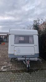 Karavan knaus .1992 met voortent, Caravans en Kamperen, Treinzit, 750 - 1000 kg, Particulier, 4 tot 5 meter