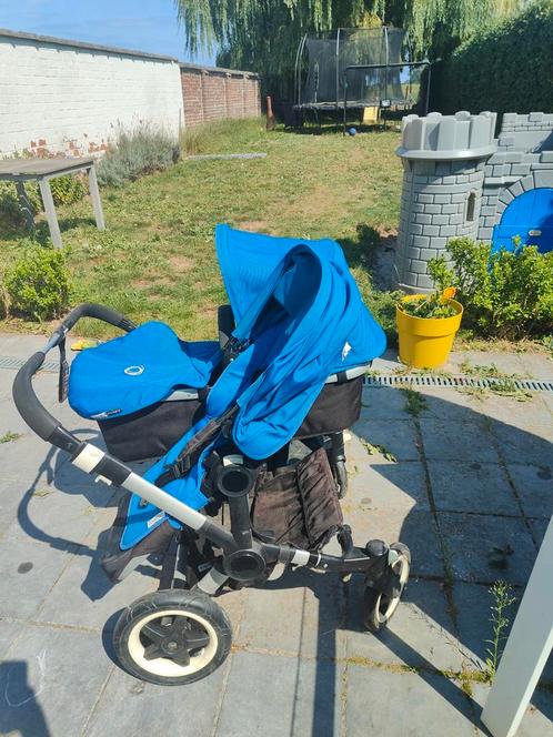 bugaboo, Kinderen en Baby's, Buggy's, Gebruikt, Ophalen