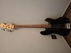 Basgitaar, precision bass., Musique & Instruments, Instruments à corde | Guitares | Basses, Enlèvement, Utilisé