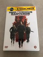 Dvd Inglourious bastards, Vanaf 16 jaar, Ophalen of Verzenden, Zo goed als nieuw, Actie