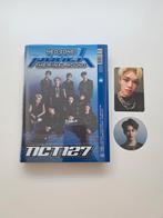 Kpop NCT 127 punch album, Cd's en Dvd's, Ophalen of Verzenden, Zo goed als nieuw