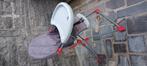 Opvouwbare kinderstoel, Kinderen en Baby's, Kinderstoelen, Ophalen, Gebruikt