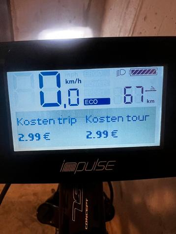 E bike highspeed Kalkhoff endeaver M vernieuwde motor beschikbaar voor biedingen