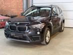 BMW X1 1.5 dA sDrive16 Automaat Trekhaak Pano Garantie, Auto's, BMW, Stof, Gebruikt, Zwart, Bedrijf