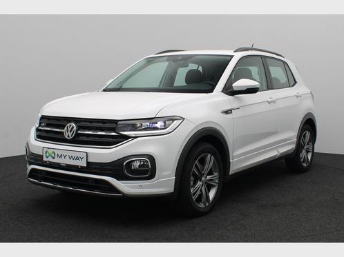 Volkswagen T-Cross T-Cross 1.0 TSI Life OPF DSG, Autos, Volkswagen, Entreprise, T-Cross, ABS, Airbags, Air conditionné, Ordinateur de bord