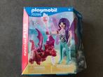 Playmobil 70299 special Plus: Fee met draakje, Comme neuf, Ensemble complet, Enlèvement ou Envoi