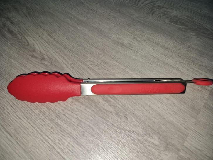 Coca-Cola saladetang, Verzamelen, Merken en Reclamevoorwerpen, Nieuw, Overige typen, Ophalen of Verzenden