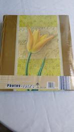 oud fotoalbum van 100 pagina's, Ophalen of Verzenden, Nieuw, Fotoalbum