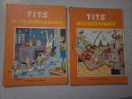 2 x Tits, 1ste druk., Boeken, Stripverhalen, Willy Vandersteen, Ophalen of Verzenden, Zo goed als nieuw, Meerdere stripboeken