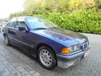 BMW 325 TDS sloop, Ophalen, Opel